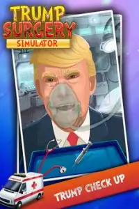 Trump Surgery Simulator Screen Shot 1