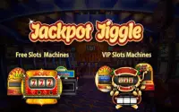 Jackpot Jiggle -Slots Machines Screen Shot 14