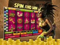 Gods of Egypt Slots Casino Screen Shot 3