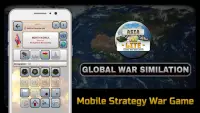 Global War Simulation Asia Screen Shot 3