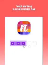 Number Flow - Fun Puzzle Game Screen Shot 5