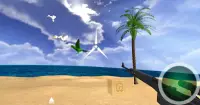 3D शूटिंग पक्षियों Screen Shot 0