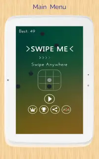 Swipe Me - Game of Dots Screen Shot 12