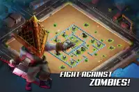 Apoc Wars: Zombies Clash Screen Shot 1