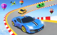 Car Stunts 2021: Free Mega Ramp Simulator 2021 Screen Shot 0