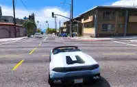 Car Driving Simulator 2019 Screen Shot 2