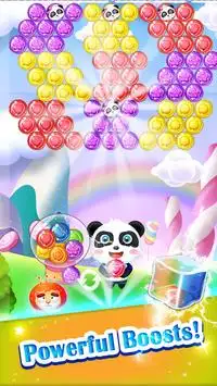 Forest Friends: Bubble Shooter Screen Shot 1