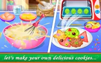School Lunch Food Maker 2 - Cooking Game Screen Shot 2