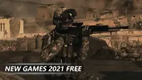 Call of Modern Warfare: Libreng command FPS game Screen Shot 7