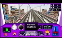Indian Metro Train Simulator Screen Shot 2