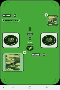 War Card Game (Droid Edition) Screen Shot 3