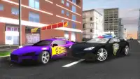 City Police Car Driving 3D Screen Shot 4
