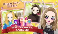 Bright Fairy Makeup: Kid Game Screen Shot 1