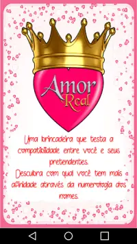 Amor Real Screen Shot 2