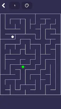 Offline Maze Game Play Screen Shot 4