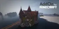 Master AdOn for Minecraft PE Edition Screen Shot 1