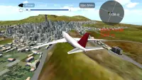 Flight Simulator Hawaii HD Screen Shot 0
