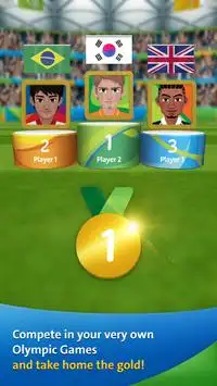 Game Olimpiade Rio 2016 Screen Shot 3