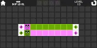 Squares: impossible puzzle game, free color puzzle Screen Shot 2