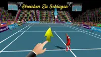 Erste Badminton-Star-Erstliga 3D Screen Shot 6
