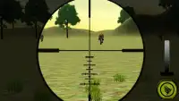 Wild Cheetah Hunting Sniper 3D Screen Shot 5