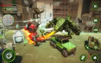Grand Army Robot 6x6 Truck - Future Robot War Screen Shot 6