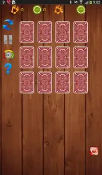 Memory Game Screen Shot 6