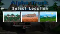 Alpha Truck - Turbo Screen Shot 3