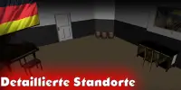 Angst Haus : Neu 3D Kostenlos Horror Spiel Screen Shot 0