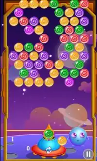 Bubble Shooter Screen Shot 2