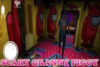 Piggy Granny Mod Screen Shot 2