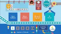 Leo Spanish Crosswords: a Learning Game for Kids Screen Shot 22
