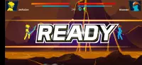 Stick Fight Revolution -Street Fighter Game Screen Shot 6