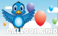 Balloon Bird Screen Shot 0