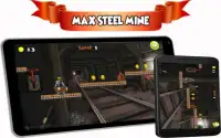 running max figting rise steel Screen Shot 2