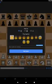 ChessIs: Chess Analysis Screen Shot 1