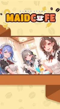 Maid Cafe 3D Screen Shot 8