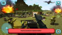 Komandan Tentara: Wira Perang Screen Shot 0