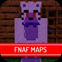 fnaf Maps For MCPE Screen Shot 0