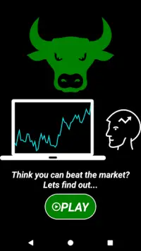 Beat the Market Game Screen Shot 0