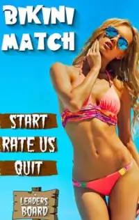 Bikini Match Screen Shot 0