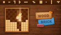 Block Puzzle - Wood Puzzle Mania Screen Shot 5