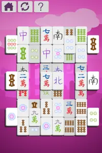 Travel Mahjong - Zen Puzzle Screen Shot 4