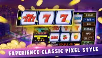 Lucky Casino-Poker&Slots Game Screen Shot 0