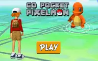Go Pocket Pixelmon World 2017 Screen Shot 0