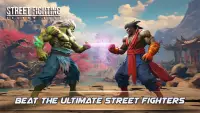 Street Fighting Shadow Duel Screen Shot 3