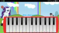 Real Pianika - Piano Little Pony Screen Shot 2