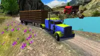 Truck Driving Master – Cargo Trailer Drive Screen Shot 11