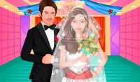 結婚式の女の子のゲーム Screen Shot 4