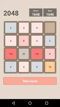 2048 Screen Shot 3